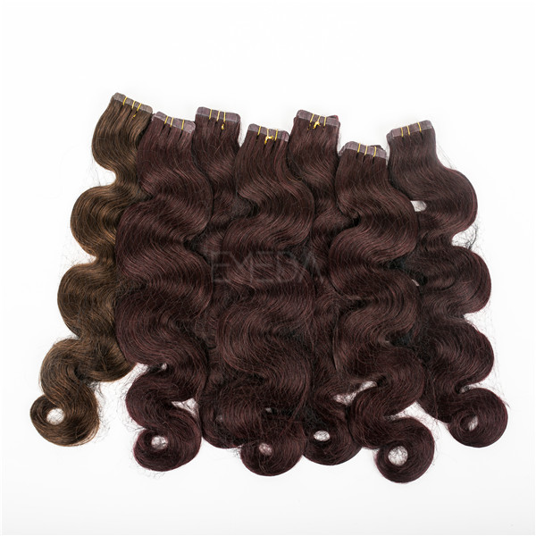 virgin remy tape hair extensions lp